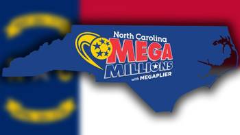 Interactive Map: Here’s where winning Mega Millions tickets have been sold in NC