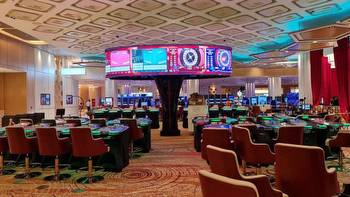 Interblock installs ETG Stadium at Clark’s Hann Casino Resort