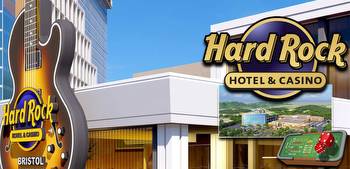 Interim Hard Rock Casino in Bristol Made $11.7 M Last Month