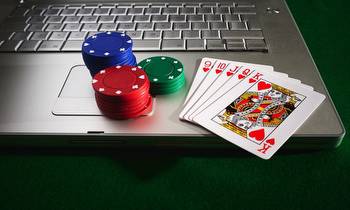 Internet Casino Gaming Revenue Hits Monthly Record Of $542.7M