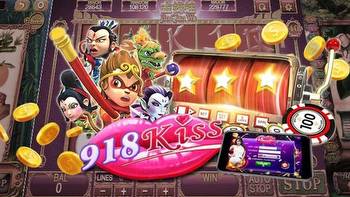 Introducing 918Kiss Slots Official