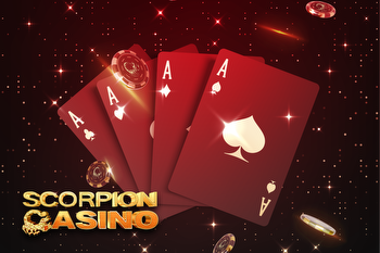 Investors Turn to New Gaming Experience That is Scorpion Casino, SCORP Token Selling Out