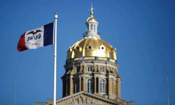 Iowa Bill For Internet Casino Gaming Filed In General Assembly