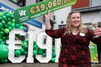 Irish Lotto: Large Mayo family syndicate who won €19m jackpot break silence saying they'll 'change people's lives'