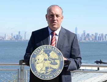 Is a Staten Island casino in our future? BP Fossella proposes NY Wheel site