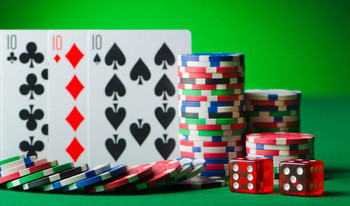 Is it safe to use a credit card in an online casino?