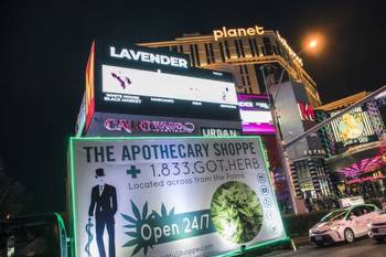 Is Las Vegas the next cannatourism hotspot?