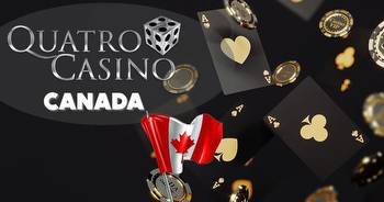 Is Quatro Casino Canada Legit?