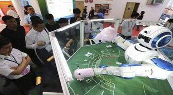 Is the Gambling Market Ready for Robotics Technology