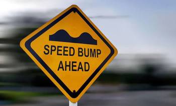 Is There A Speed Bump Ahead For Booming Online Casinos In NJ?
