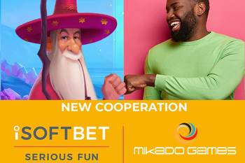iSoftBet Adds Mikadogames Content to Online Casino Games Aggregator