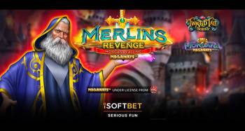 iSoftBet adds to Twisted Tales online slots series