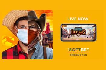 iSoftBet braves the Wild West in Van der Wilde and The Outlaws