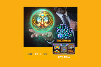 iSoftBet enters mystical realm in latest release The Magic Orb