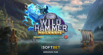 iSoftBet launches Norse-themed online slot
