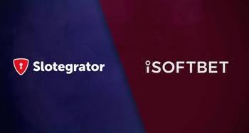 iSoftbet online slots added to Slotegrator platform solution