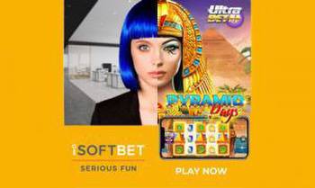 iSoftBet releases Ancient Egypt video slot