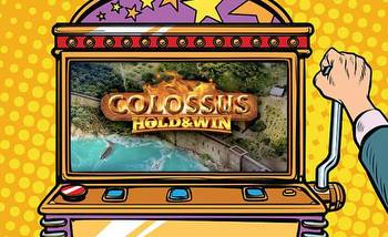 iSoftBet Releases Colossus, Another Hold & Win Hit Slot