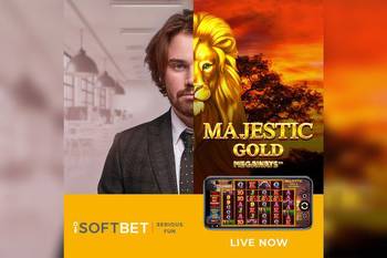 iSoftBet rolls out enhanced sequel, Majestic Gold Megaways