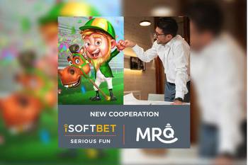 iSoftBet strengthens MrQ.com offering with cutting-edge slots portfolio