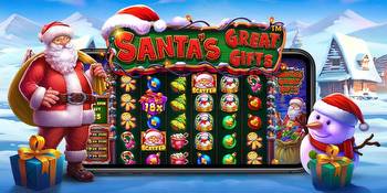 It’s Christmas Time With Pragmatic Play’s New Slot