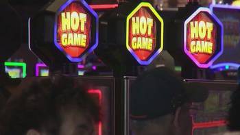 It's day one at Hollywood Casino York: "We don't have to travel anymore to do this!"