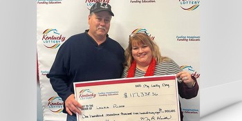 ‘It’s life changing’: Louisville woman wins over $100k in Ky. lottery