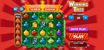 IWG debuts new eInstant game with second chance prizes