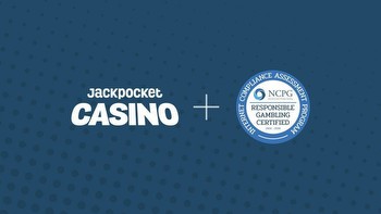 Jackpocket Casino achieves iCAP certification for player protection measures