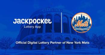 Jackpocket inks partnership with the New York Mets