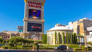 Jackpot Alert! Caesars Rewards Members Hit Mega Progressive Jackpot at Caesars Palace
