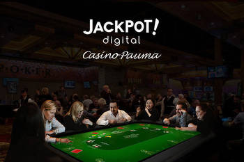 Jackpot Digital Informs of Casino Pauma Agreement