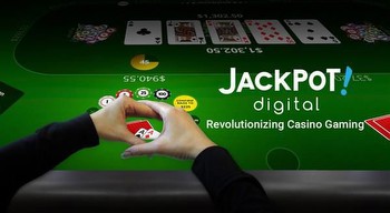Jackpot Digital to enter casino market in Asia