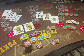Jackpot hits at Planet Hollywood Resort on Las Vegas Strip