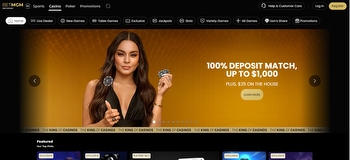 Jackpot Kickstart: BetMGM Casino MI's $25 No Deposit Bonus