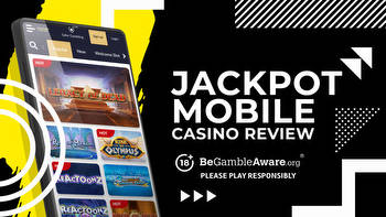 Jackpot Mobile Casino review: Features and bonuses for 2023