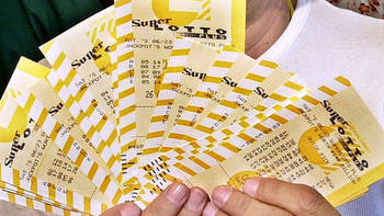 Jackpot! Single Superlotto Ticket Worth $18 Million Bought in San Jose
