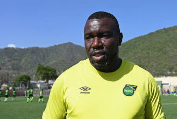Jamaica coach Whitmore holds all the aces in attempt to hit Gold Cup jackpot in Las Vegas