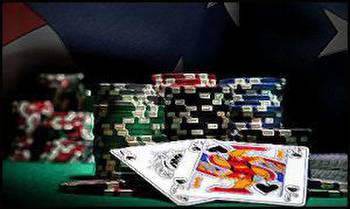January downturn in American casino footfall