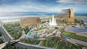 Japan approves plan for country's first casino resort