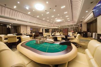 Jeju to start testing of gaming equipment at foreigner-only casinos
