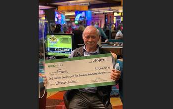 Jersey Man Wins $1.1M on $5 Wager at Tropicana, Tips Dealers $50K