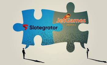 JetGames Joins Slotegrator for Casino Adoption
