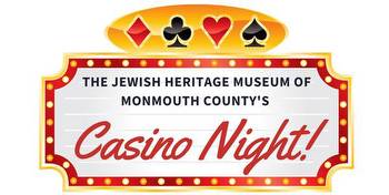 Jewish Heritage Museum Presents Casino Night