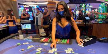 Job Diary: I'm a Dancing Dealer at a Casino in Las Vegas