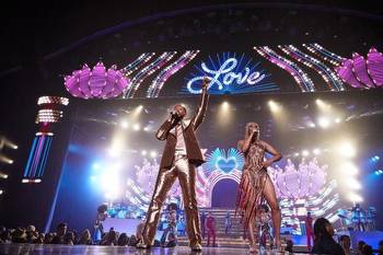 John Legend Opens "Love in Las Vegas" Residency at Planet Hollywood Resort & Casino