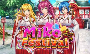 Join the celebrations in OneTouch’s Miko Festival