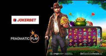 Jokerbet.es to launch Pragmatic Play online slots