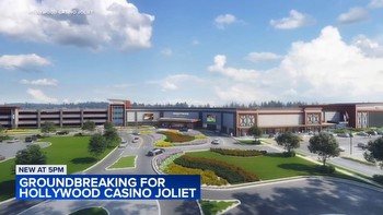 Joliet casino: Construction crews break ground on new Hollywood Casino in Joliet