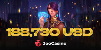 Joo Casino player lands jackpot prize